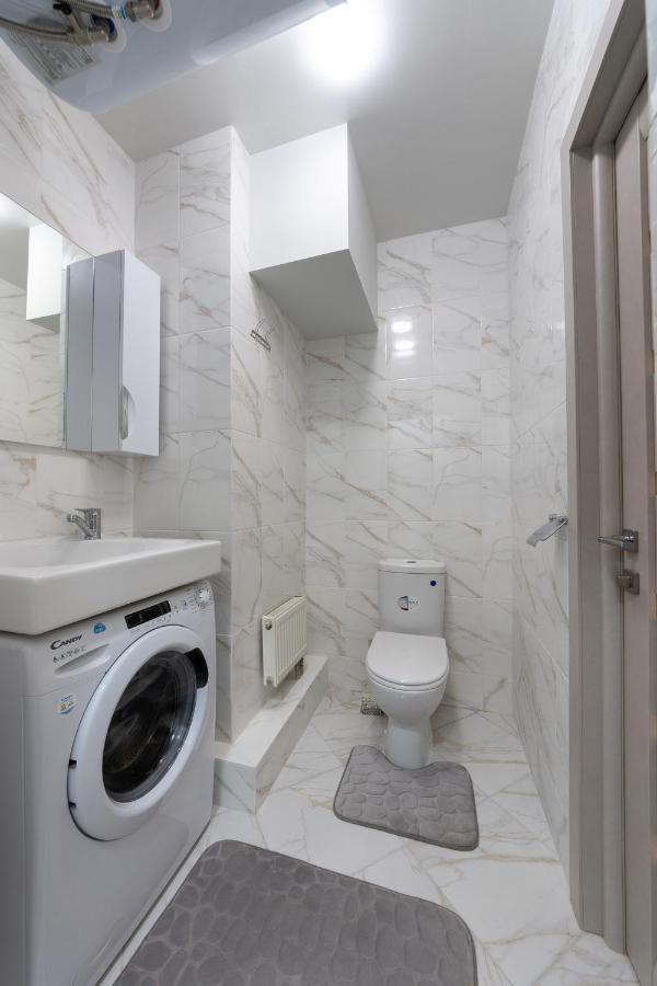 Apartments Riviera,20 Минут От Центра Kijev Kültér fotó