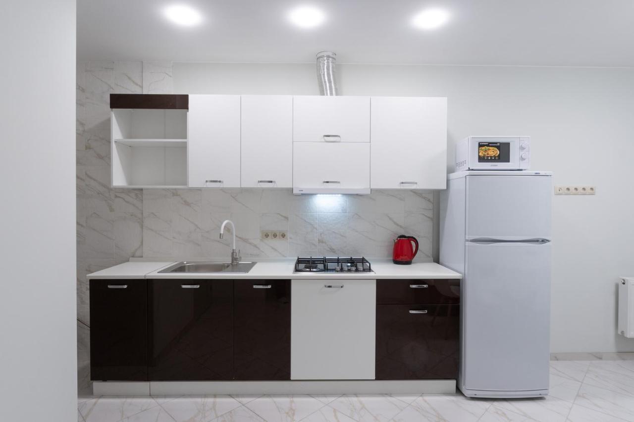 Apartments Riviera,20 Минут От Центра Kijev Kültér fotó