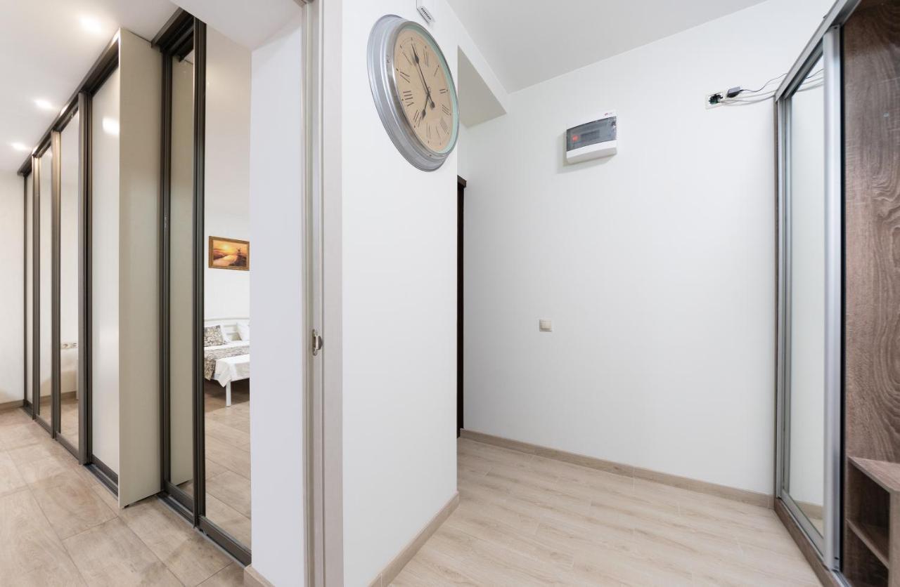 Apartments Riviera,20 Минут От Центра Kijev Kültér fotó