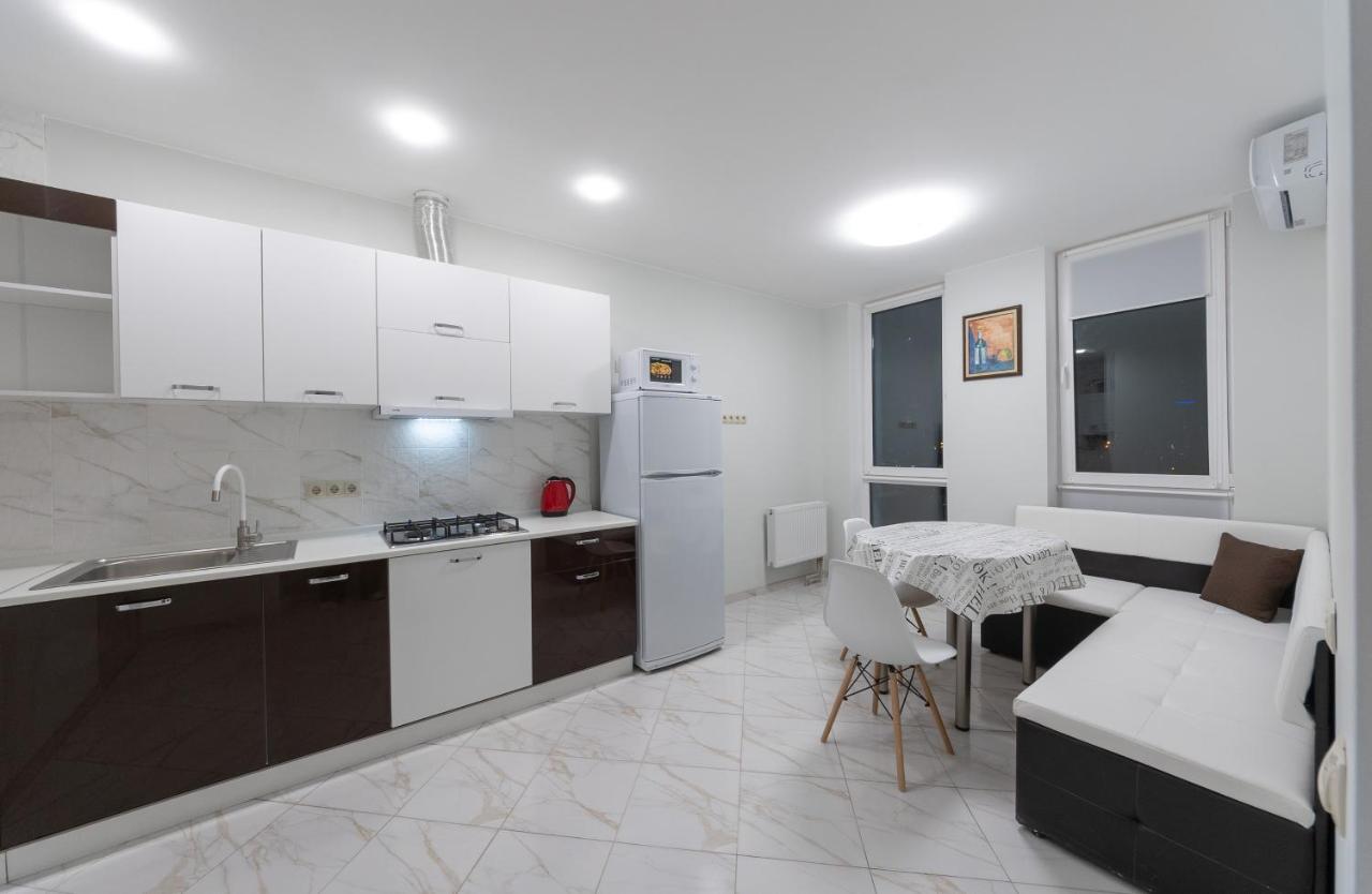 Apartments Riviera,20 Минут От Центра Kijev Kültér fotó