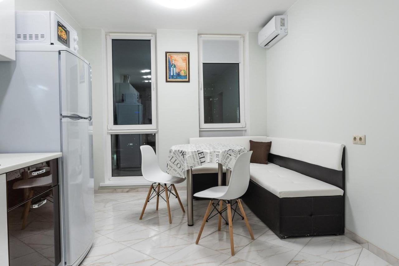 Apartments Riviera,20 Минут От Центра Kijev Kültér fotó