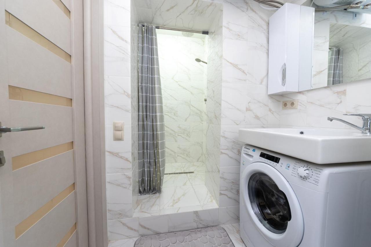 Apartments Riviera,20 Минут От Центра Kijev Kültér fotó