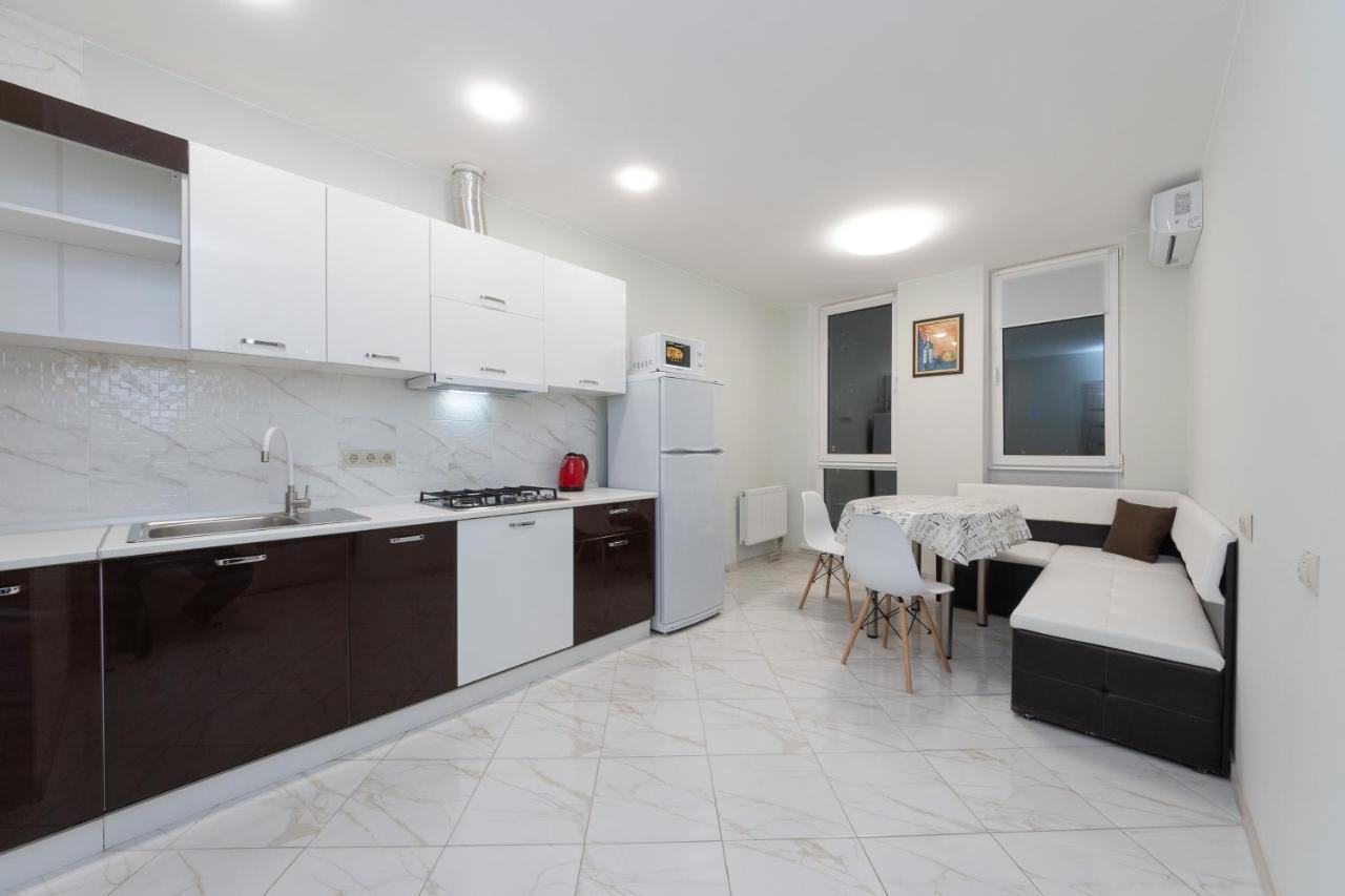 Apartments Riviera,20 Минут От Центра Kijev Kültér fotó